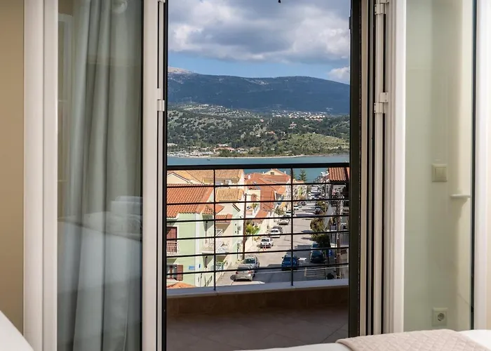 דירה Vibe 12 ארגוסטולי