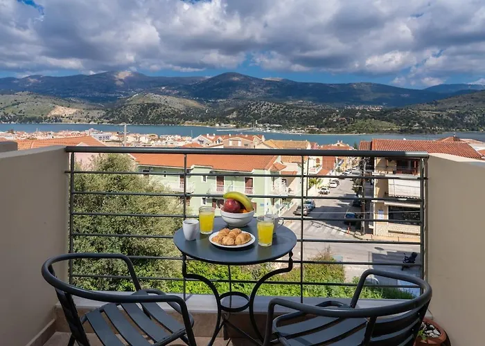 Apartment Vibe 12 Argostoli (Kefalonia)