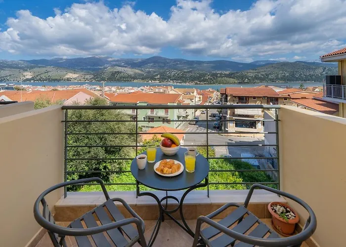 アパート Vibe 12 *