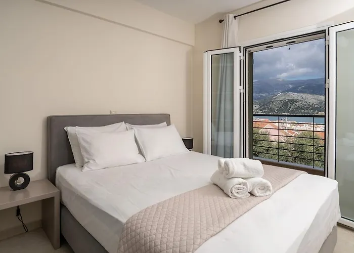 Apartment Vibe 12 Argostoli (Kefalonia)